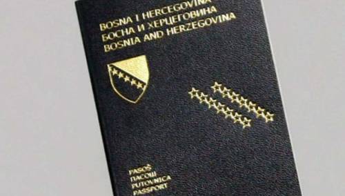 Cijena pasoša za građane BiH neće se mijenjati