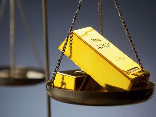 Cijena zlata dostigla rekordnu visinu od 3.405 dolara zbog trgovinskog sukoba