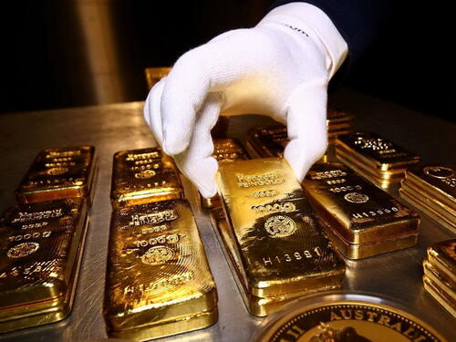 Cijena zlata raste nakon što su SAD uhapsile Madura u Venecueli