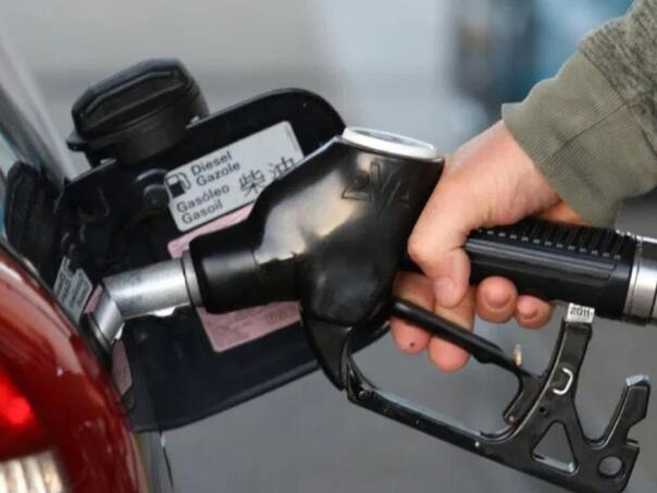 Cijene dizela u Sarajevu danas preko 3 KM: Evo detalja