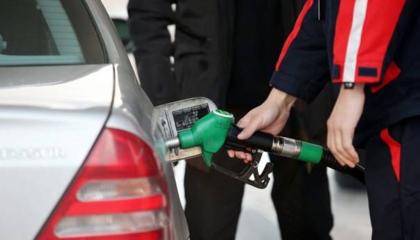 Cijene goriva u FBiH u posljednjih nekoliko dana u porastu