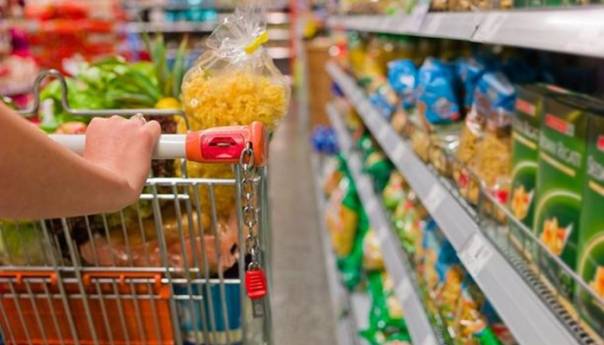 Cijene hrane u decembru na najvišoj razini u pet godina