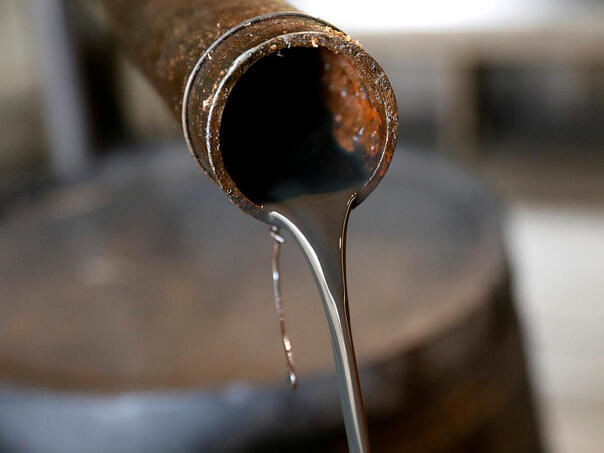 Cijene nafte pale ispod 60 dolara