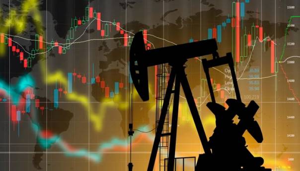 Cijene nafte pale ispod 83 dolara