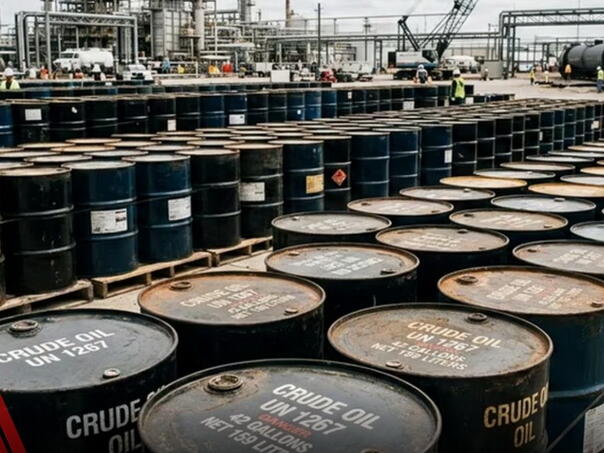 Cijene nafte porasle najviše od 2020. godine!