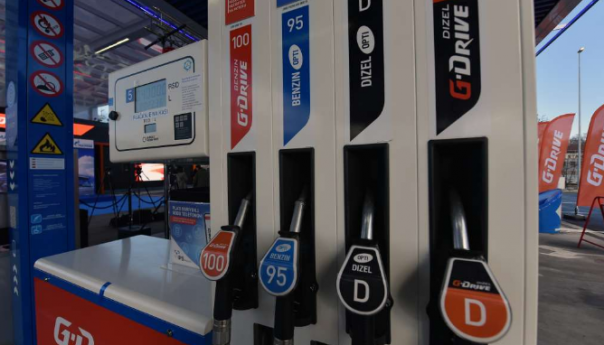 Cijene naftnih derivata u Federaciji BiH neznatno narasle u odnosu na prošlu sedmicu