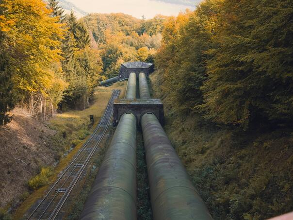 Cijene plina u Evropi porasle zbog hladnoće i problema u SAD-u