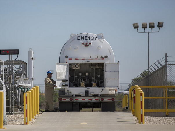 Cijene prirodnog gasa u januaru porasle za više od 40 posto