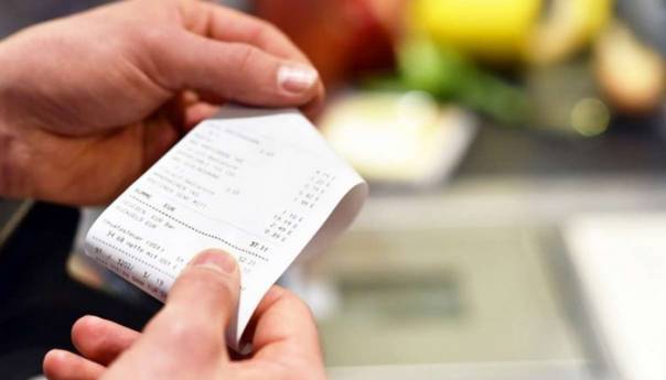 Cijene proizvoda u decembru niže za 0,1 posto