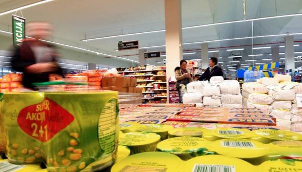 Cijene u BiH u odnosu na februar 2021. više za 8,1 posto