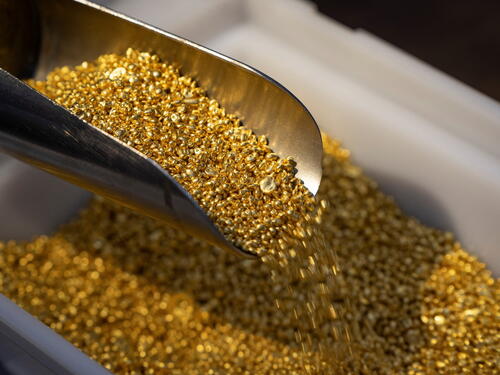 Cijene zlata probila još jednu granicu