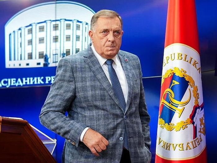 CIK BiH danas raspravlja o oduzimanju mandata Miloradu Dodiku