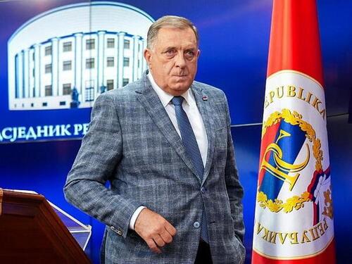 CIK BiH danas raspravlja o oduzimanju mandata Miloradu Dodiku