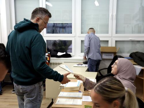 CIK BiH dao presjek stanja: Ovo je izlaznost glasača do 15 sati!