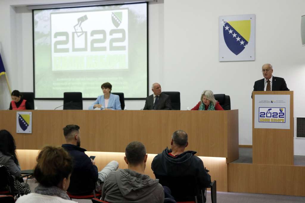 CIK BiH potvrdio rezultate Općih izbora, od danas teku rokovi za uspostavu vlasti
