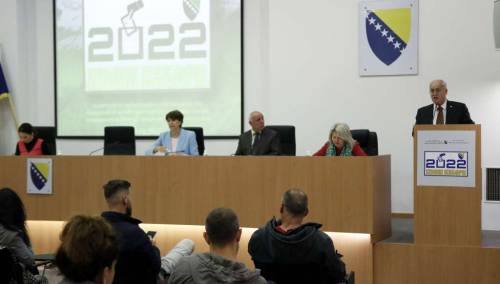 CIK BiH potvrdio rezultate Općih izbora, od danas teku rokovi za uspostavu vlasti