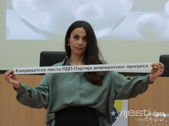 CIK BiH donio odluku o utvrđivanju rezultata dodjele mandata PDP-u