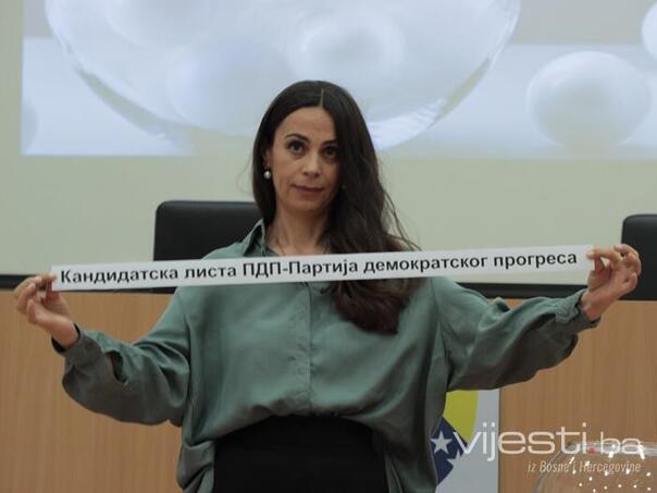 CIK BiH donio odluku o utvrđivanju rezultata dodjele mandata PDP-u