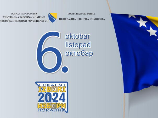 CIK BiH i UNFPA nastavljaju saradnju kroz ažuriranje Viber Chatbota za Lokalne izbore 2024.