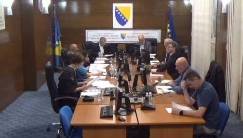 CIK BiH: Izvod iz Privremenog biračkog spiska izlaže se na uvid javnosti