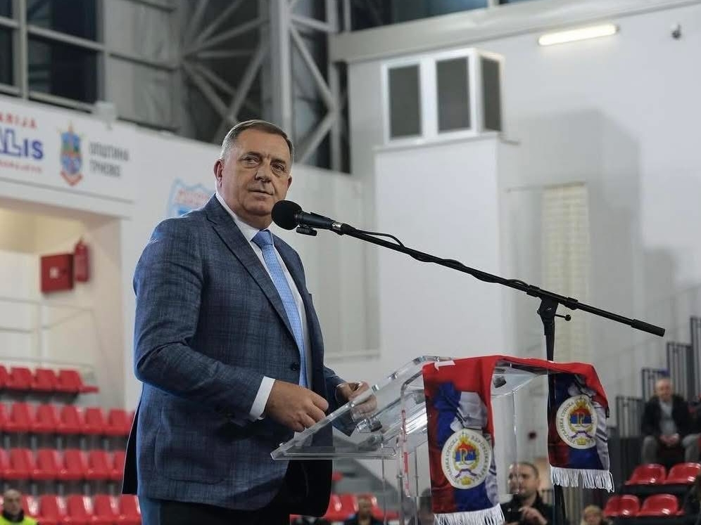 CIK BiH kaznio SNSD iznosom od 30.000 KM zbog Dodikovog govora mržnje