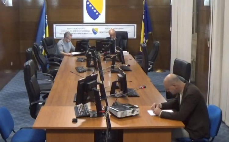 CIK BiH: Nova naredba o ponovnom brojanju glasačkih listića