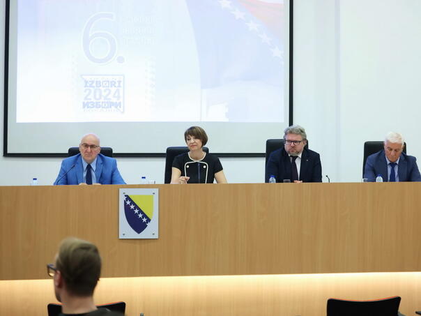 CIK BiH: Nulta tolerancija za govor mržnje