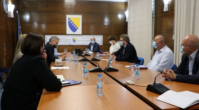CIK BiH o glasanju birača u izolaciji i pozitivnih na COVID-19
