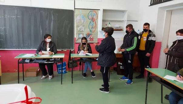 CIK BiH objavio preliminarne rezultate izbora u Travniku i Ustikolini