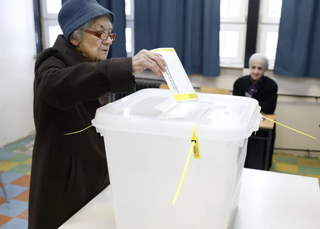 CIK BiH: Slaba izlaznost u RS-u do 11.00 sati