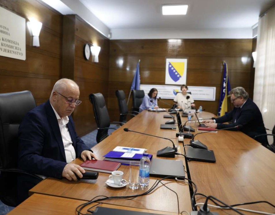 CIK BiH odbio zahtjev SDS-a za ponovno brojanje glasova i poništenje izbora za predsjednika RS