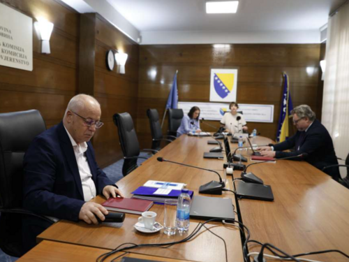 CIK BiH odbio zahtjev SDS-a za ponovno brojanje glasova i poništenje izbora za predsjednika RS