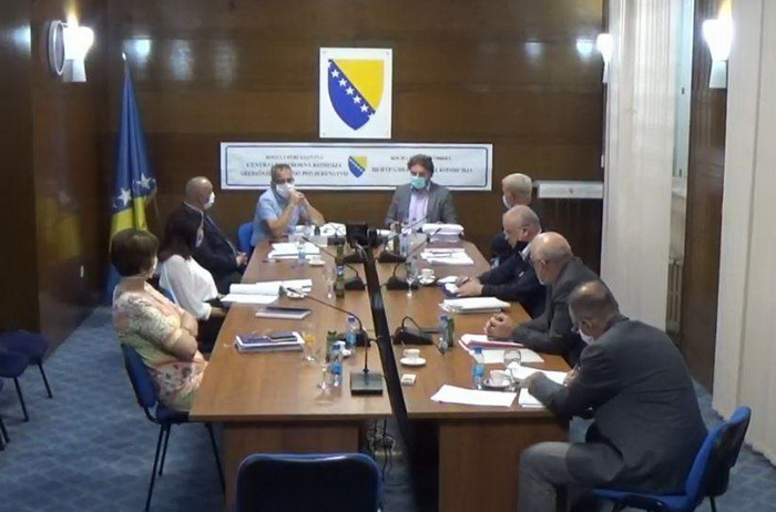 CIK BiH ovjerio 2.258 kandidatskih lista i 21.513 kandidata za lokalne izbore