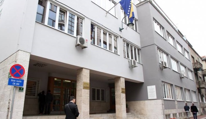 CIK BiH ovjerio 87 političkih stranaka za učešće na lokalnim izborima