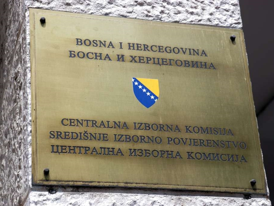 CIK BiH poziva na angažman tehničkog osoblja za uvođenje specifičnih izbornih tehnologija