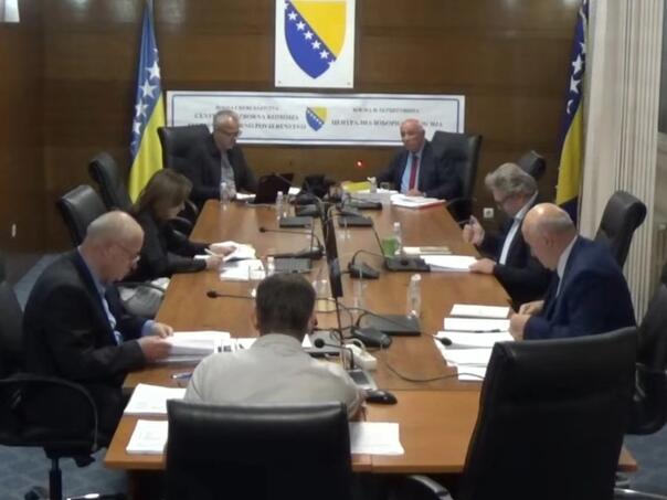 CIK BiH: Prijave SDS-a, NS-a, Snage naroda nisu ovjerene