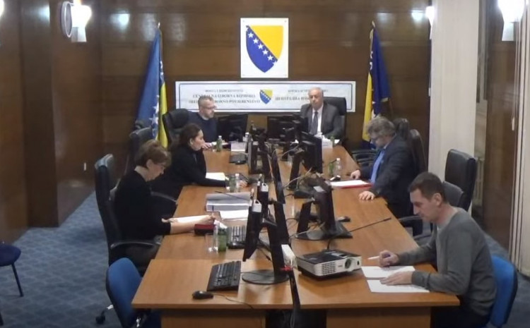 CIK BiH pristupio ovjeri stranaka i nezavisnih kandidata za učešće na izborima za gradonačelnike i načelnike
