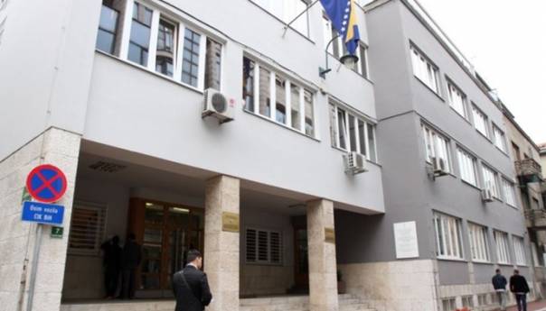 CIK BiH provodi sve potrebne aktivnosti iz svoje nadležnosti