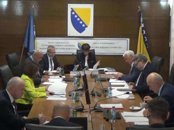 CiK BiH raspisao lokalne izbore za 6. oktobar