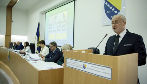 CIK BiH raspisao Opće izbore za oktobar