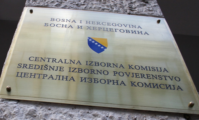 CIK BiH urgira da se osiguraju finansijska sredstva za Lokalne izbore 2020