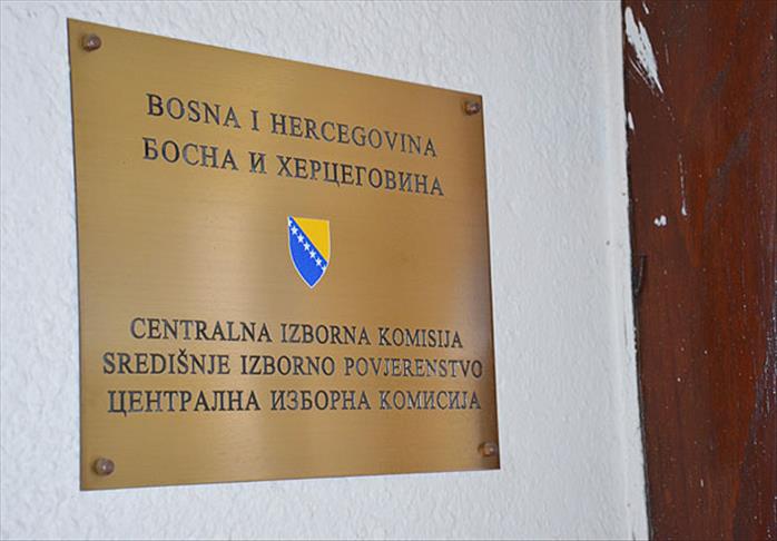 CIK BiH uskratio pravo kandidovanja na narednim izborima za 15 stranaka