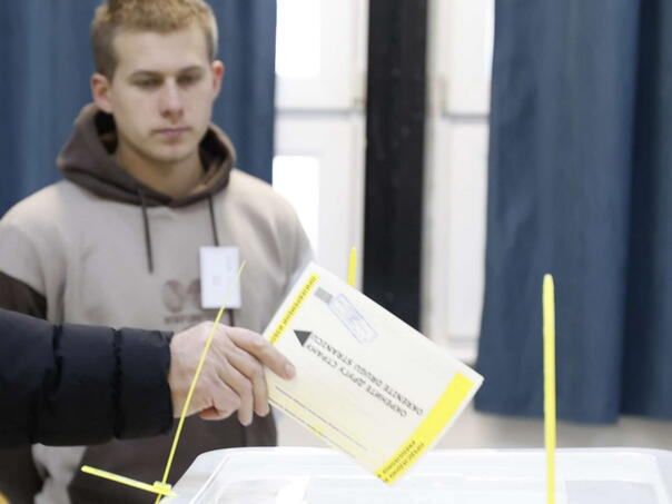 CIK danas dostavlja izborni materijal na birališta u RS-u