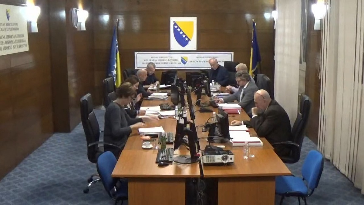 CIK danas o rezultatima ponovnog brojanja za predsjednika RS