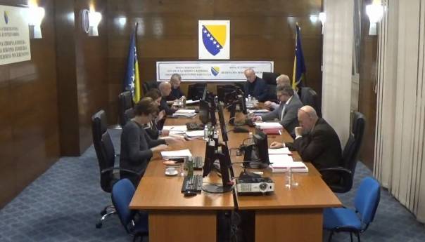 CIK danas o rezultatima ponovnog brojanja za predsjednika RS