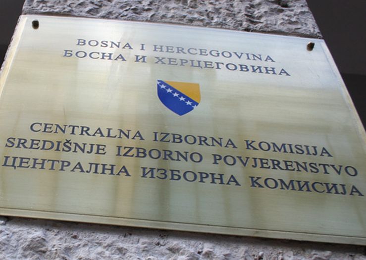 CIK danas raspisuje lokalne izbore