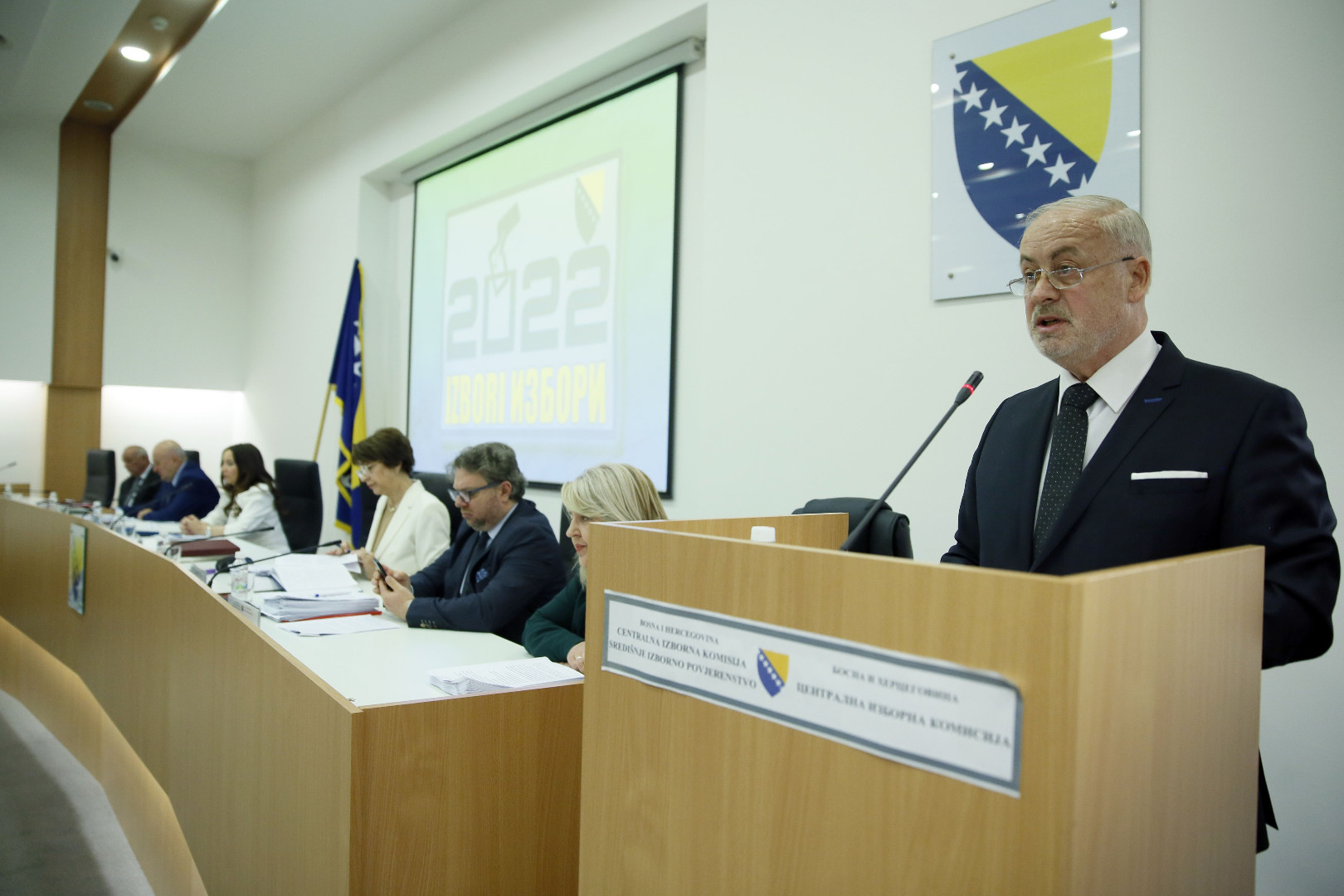 CIK: Današnja odluka ne osigurava dovoljno novca za izbore