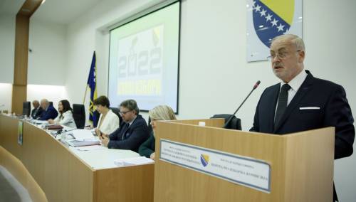 CIK: Današnja odluka ne osigurava dovoljno novca za izbore