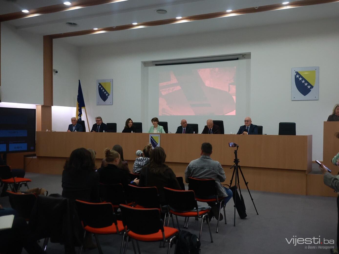CIK: Do 11 sati glasalo preko 406 hiljada građana