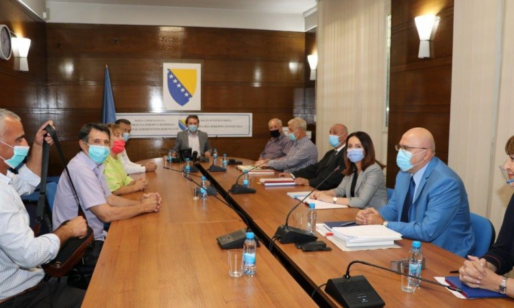 CIK i Gradska komisija o izborima u Mostaru